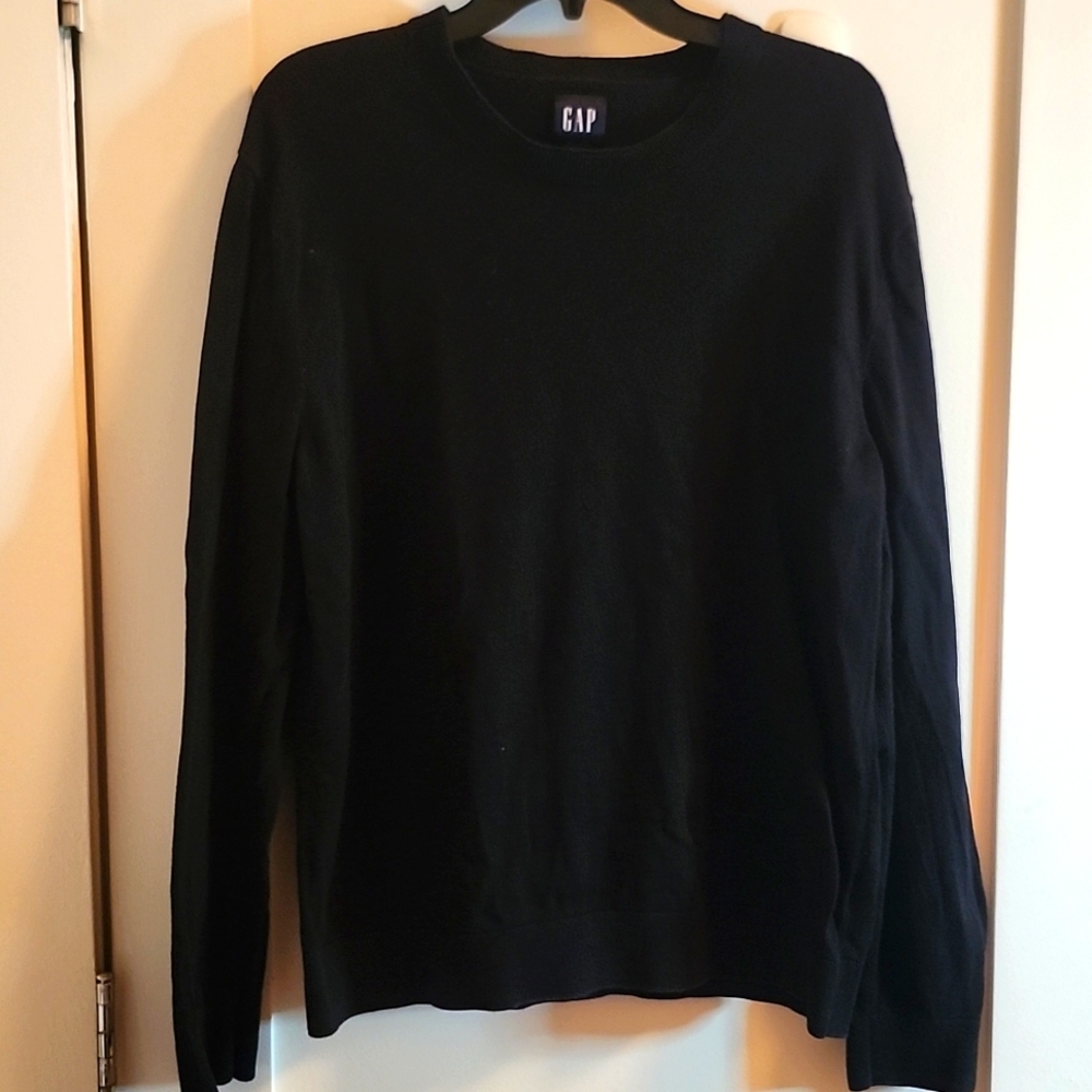 Gap Crew Neck Sweater - size L